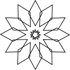 Life flower Pattern.eps