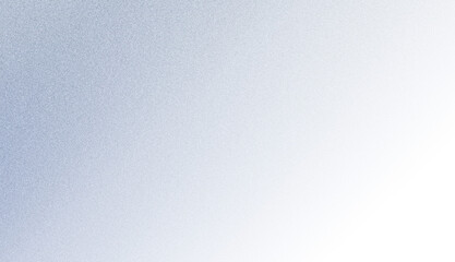 Light blue textured background with black diagonal corner.