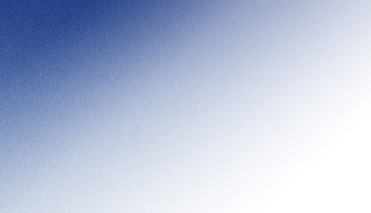 Abstract blue gradient background with diagonal black edge.