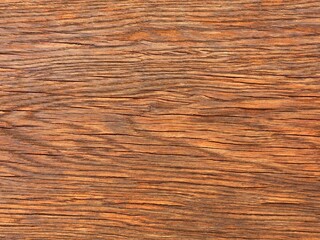 Wooden background with texture. Oak table top seen from above.
