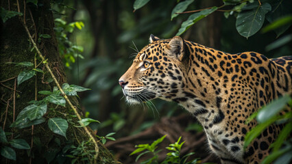 Crowned in Code: The Jaguar's AI Evolution"