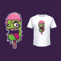 Animal lover custom t-shirt design vector illustration