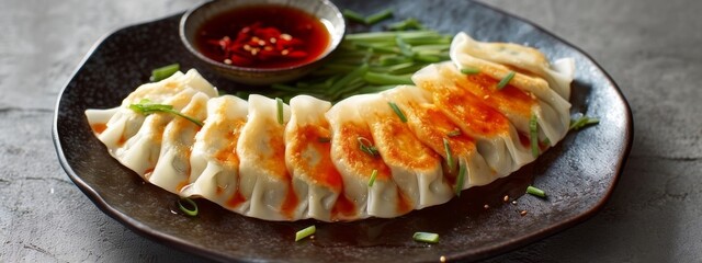 salmon and asparagus