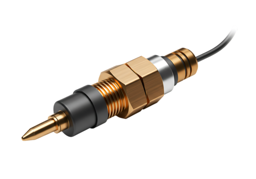 Temperature Sensor: High Precision