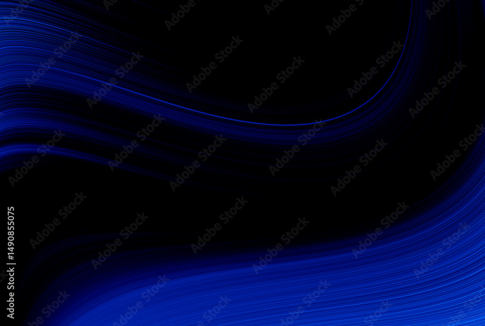 Poster abstract blue and black are light pattern with the gradient is the with floor wall metal texture soft tech diagonal background black dark clean modern.