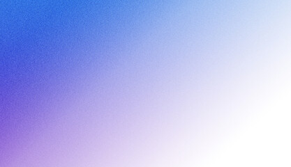 Abstract blue purple gradient background.