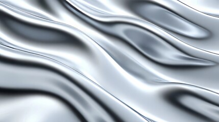 Obraz premium black satin background