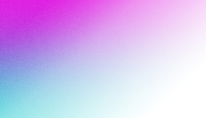 Abstract gradient background with glitch effect.