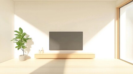 modern living room
