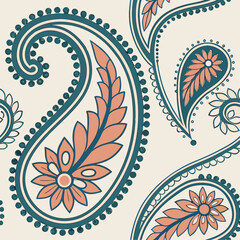 Eye-catching silk fabric scarf pattern 