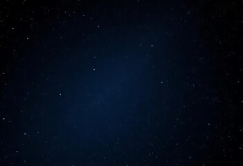 Vast, inky black night sky teeming with twinkling stars, bright, heavenly