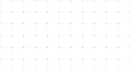 Seamless square grid texture, grid line paper sheet with crosses and lines, blank grid sheet for technology, drawing and architecture draft, texture of square graph paper, notebook pattern