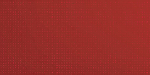 Fototapeta premium Dark red tech minimal background with abstract stripes and dots. Vector illustration