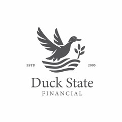 Duck State vector file 