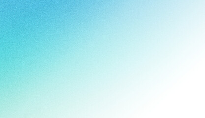 Abstract teal gradient background with black diagonal edge.