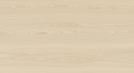 Light Natural Wood Texture Seamless Background Pattern for Surface Design