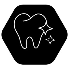 Dental Care  Logo Icon