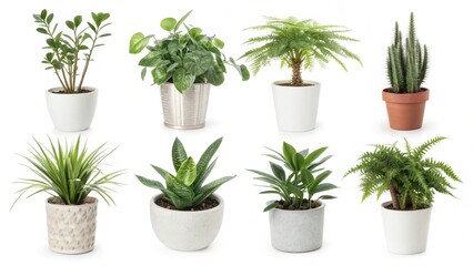 Obraz premium herbs in pots