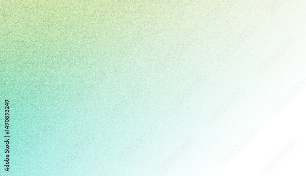 Poster abstract teal and beige gradient texture background.