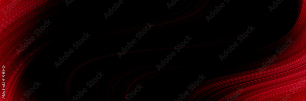 Fototapete abstract red and black are light pattern with the gradient is the with floor wall metal texture soft tech diagonal background black dark sleek clean modern.