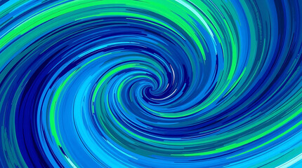 Obraz premium abstract blue background