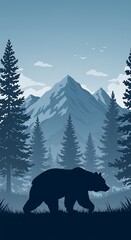 Whispers of the Mountain's Dawn