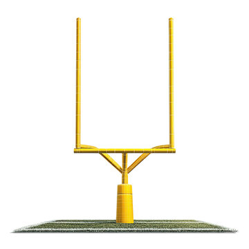 Feild Post Vector