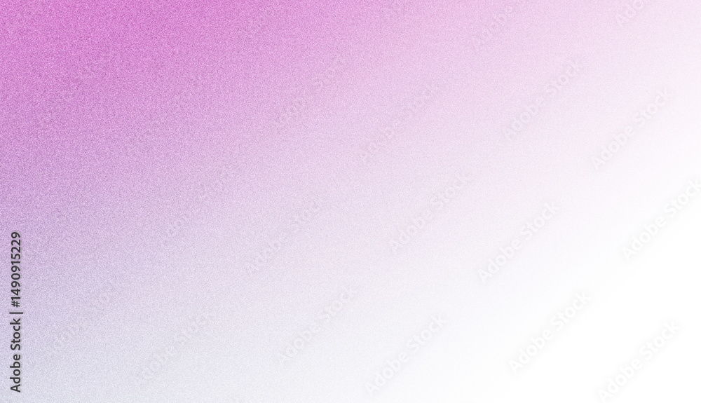 Poster Abstract pink and purple gradient background with subtle texture.