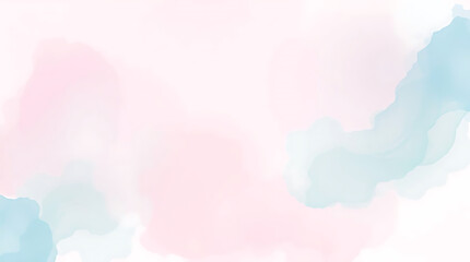 abstract watercolor background