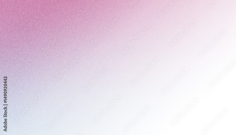 Poster abstract pink and blue gradient background texture.