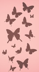 Dusty Rose Flutter
