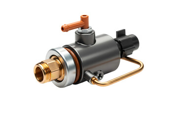 Industrial Valve: High-Res Image