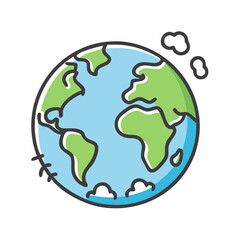 climate icon, climate vector illustration-simple illustration of climate, perfect for climate logos and icons