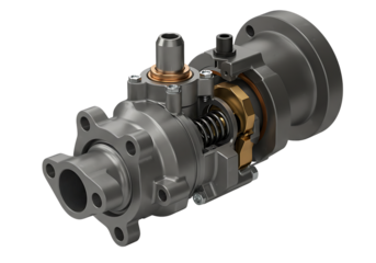 Industrial Gear Pump: High-Performance