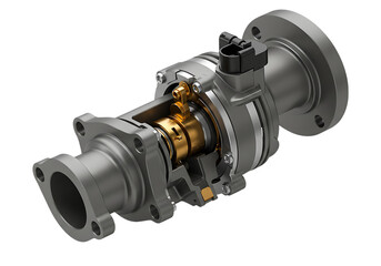 Actuator Valve: Industrial Automation Parts