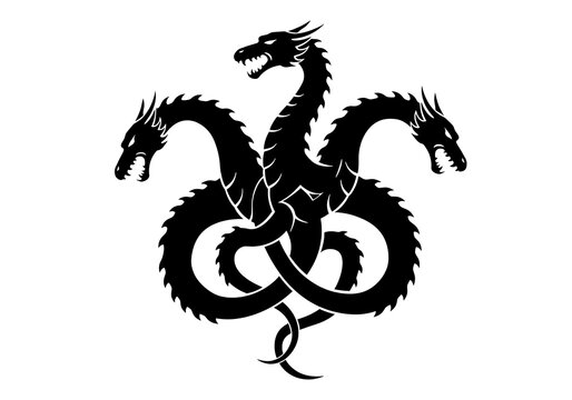 Tricephalous Fury