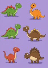 Dino Buddies: A Prehistoric Playdate
