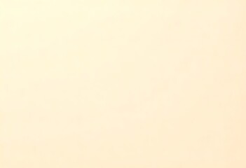 Generative AI Smooth creamy peach background with subtle texture