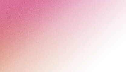 Abstract pink and orange gradient texture with a black diagonal line.