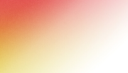 Abstract red-yellow gradient background.