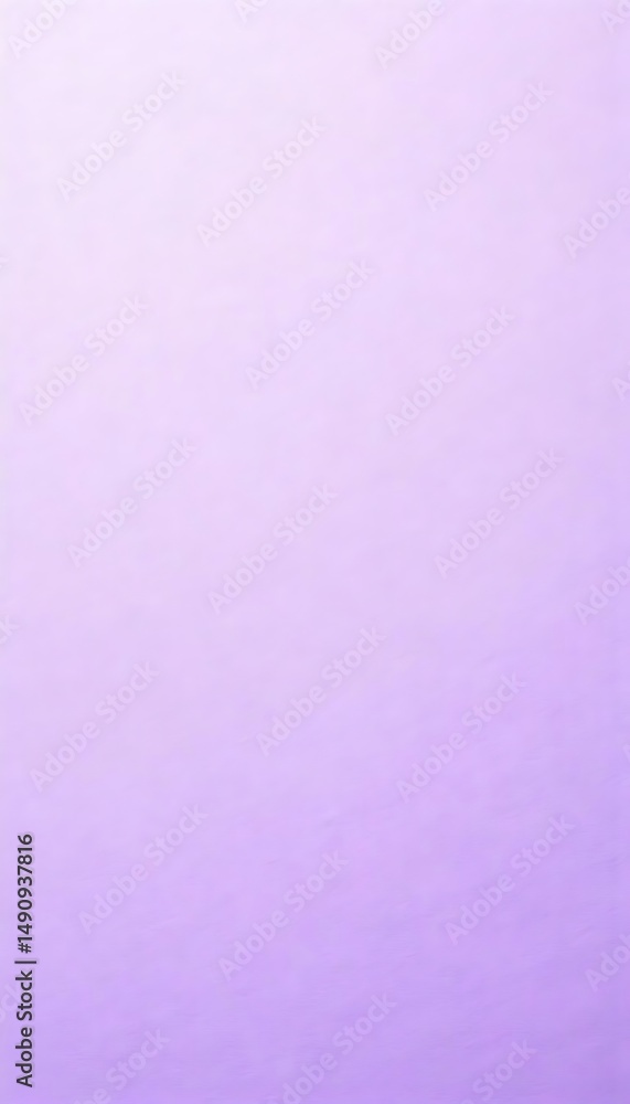 Poster generative ai lavender dreamscape soft gradient delicate color field texture