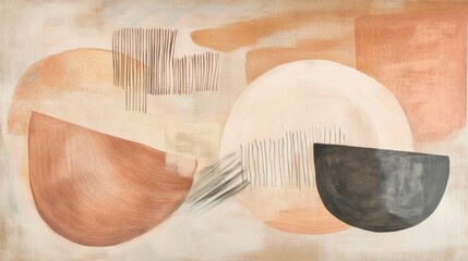 Nordic Abstract watercolor oil painting. Winter mood. Abstraction art background. Oil on canvas. Golden texture. Fragment of artwork. Paint spots. Strokes of paint. Colorful canvas