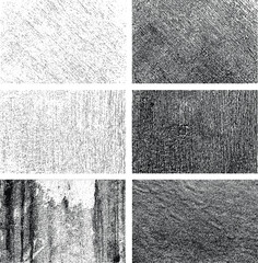 rough distress grunge texture pack aged material surface wall vector noise