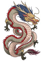 Imperial Dragon's Fury