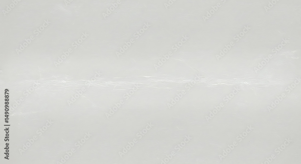 Poster minimal white background texture with subtle horizon line