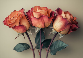 bouquet of roses