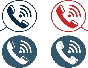 wi fi sign icon coll icon