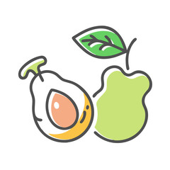 fresh icon, fresh vector illustration-simple illustration of fresh, perfect for fresh logos and icons