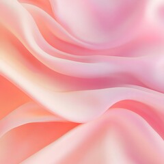 Abstract background with pink satin. Vector illustration. Eps 10.