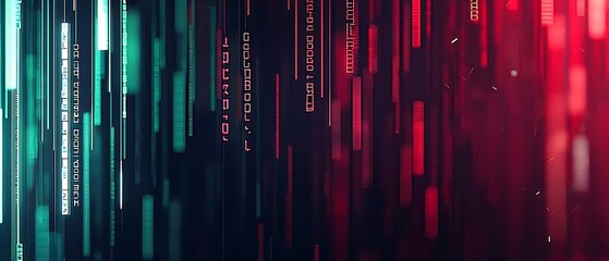 Abstract digital code stream (1)